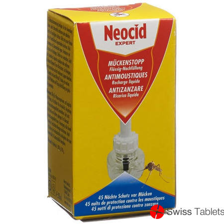 Neocid Expert Mückenstopp Flüssig-nachfuell 30 M buy online