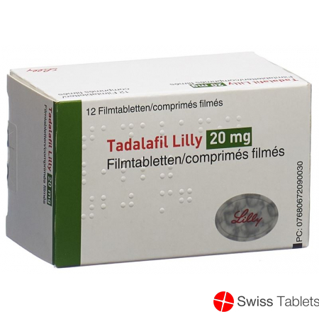 Tadalafil Lilly Filmtabletten 20mg 12 Stück buy online Tadalafil Lilly Filmtabletten 20mg 12 Stück buy online