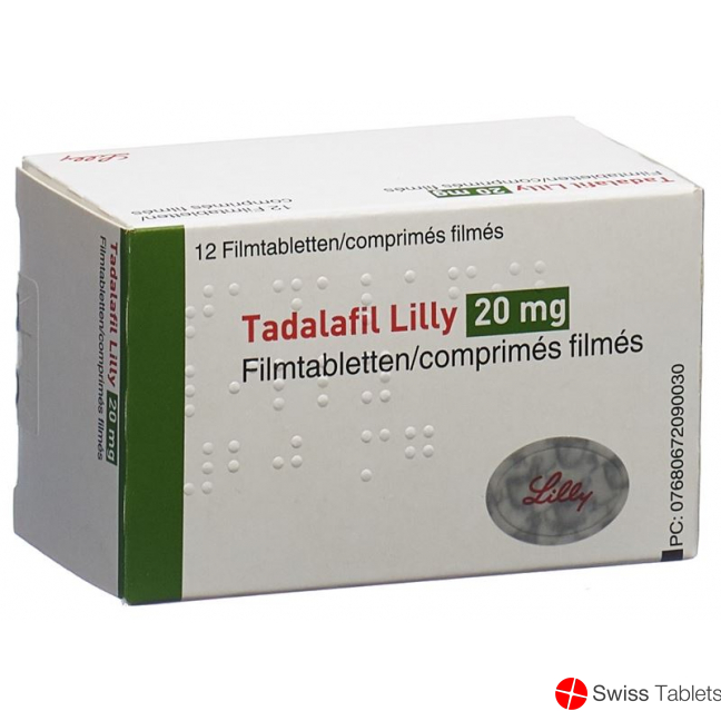 Tadalafil Lilly Filmtabletten 20mg 12 Stück buy online Tadalafil Lilly Filmtabletten 20mg 12 Stück buy online