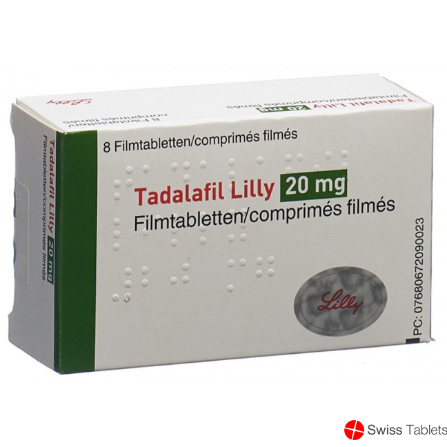 Tadalafil Lilly Filmtabletten 20mg 8 Stück buy online Tadalafil Lilly Filmtabletten 20mg 8 Stück buy online