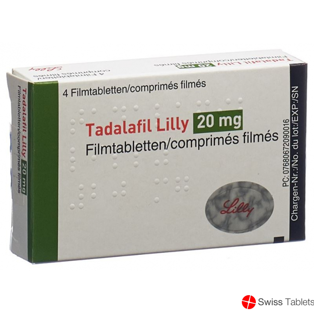 Tadalafil Lilly Filmtabletten 20mg 4 Stück buy online Tadalafil Lilly Filmtabletten 20mg 4 Stück buy online
