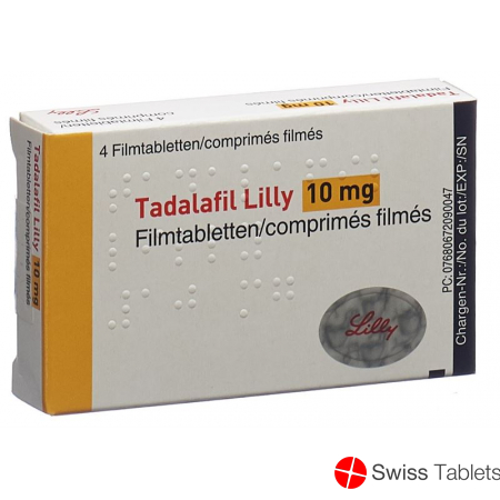 Tadalafil Lilly Filmtabletten 10mg 4 Stück buy online Tadalafil Lilly Filmtabletten 10mg 4 Stück buy online