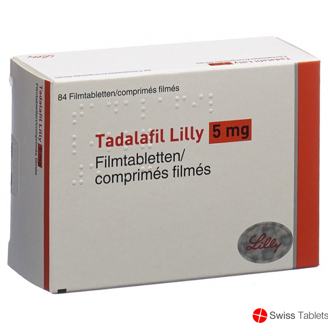 Tadalafil Lilly Filmtabletten 5mg 84 Stück buy online Tadalafil Lilly Filmtabletten 5mg 84 Stück buy online