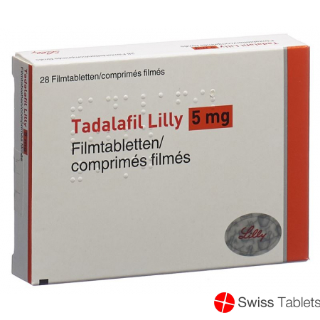 Tadalafil Lilly Filmtabletten 5mg 28 Stück buy online Tadalafil Lilly Filmtabletten 5mg 28 Stück buy online