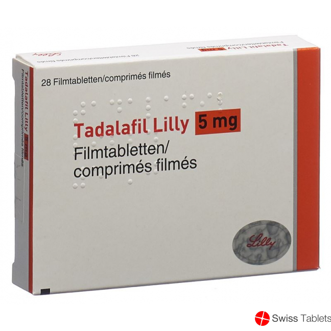 Tadalafil Lilly Filmtabletten 5mg 28 Stück buy online Tadalafil Lilly Filmtabletten 5mg 28 Stück buy online