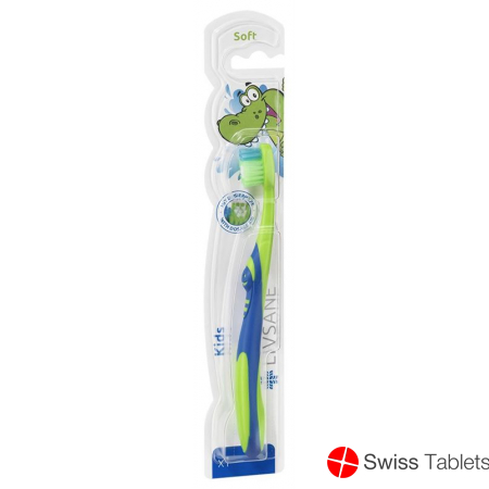 Livsane children's toothbrush buy online