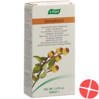 A. Vogel Dentaforce Kräuter-Mundwasser 100ml