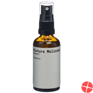 Naturage Raumspray Ruhewohl Flasche 50ml