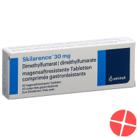 Skilarence Tabletten 30mg 42 Stück Skilarence Tabletten 30mg 42 Stück