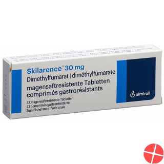 Skilarence Tabletten 30mg 42 Stück