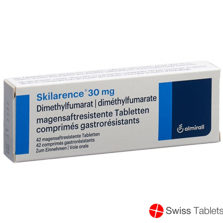 Skilarence Tabletten 30mg 42 Stück buy online