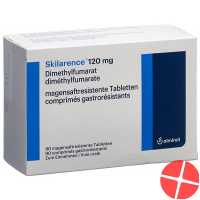 Skilarence Tabletten 120mg 90 Stück
