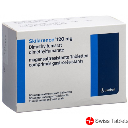 Skilarence Tabletten 120mg 90 Stück buy online