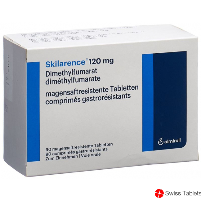 Skilarence Tabletten 120mg 90 Stück buy online
