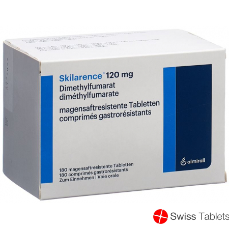 Skilarence Tabletten 120mg 180 Stück buy online