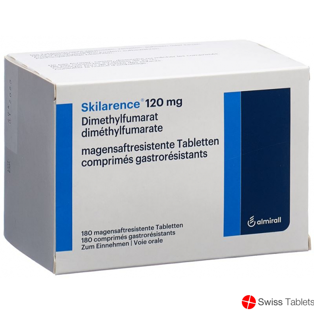 Skilarence Tabletten 120mg 180 Stück buy online