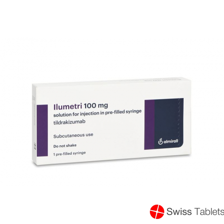 Ilumetri Injektionslösung 100mg/ml Fertigspritze 1ml buy online