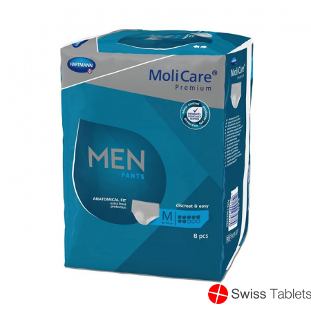 Molicare Men Pants M 7 drops 8 pieces buy online