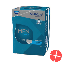 Molicare Men Pants L 7 drops 7 pieces
