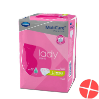 Molicare Lady Pants L 5 drops 7 pieces