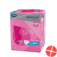 Molicare Lady Pants L 7 drops 7 pieces