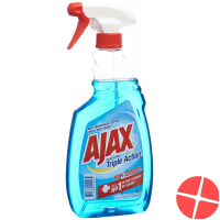 Ajax Glas Triple Action Spray 500ml Ajax Glas Triple Action Spray 500ml