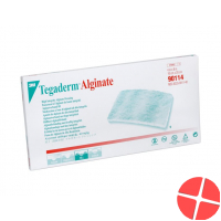 3M Tegaderm Alginat Kompresse 10x20cm 5 Stück