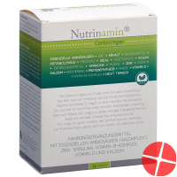 Nutrinamin Combovegan Beutel 14 Stück