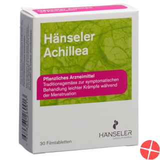 Haenseler Achillea Filmtabletten 30 Stück