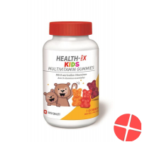 Health-ix Multivitamin Kids Gummies Dose 60 Stück Health-ix Multivitamin Kids Gummies Dose 60 Stück