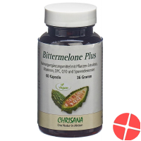 Chrisana Bittermelonen Plus Kapseln Dose 60 Stück