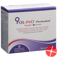 Fol-ino Postnatal Pulver Beutel 30 Stück