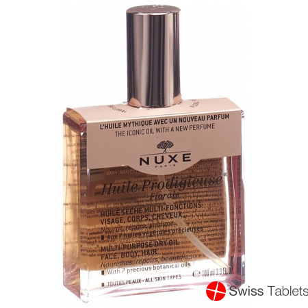 Nuxe Huile Prodigieuse Florale 100ml buy online