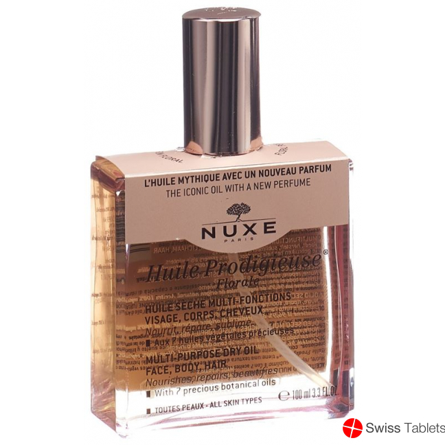 Nuxe Huile Prodigieuse Florale 100ml buy online