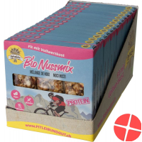 Leibundgut Display Nussmix-Riegel Bio 15 Stück