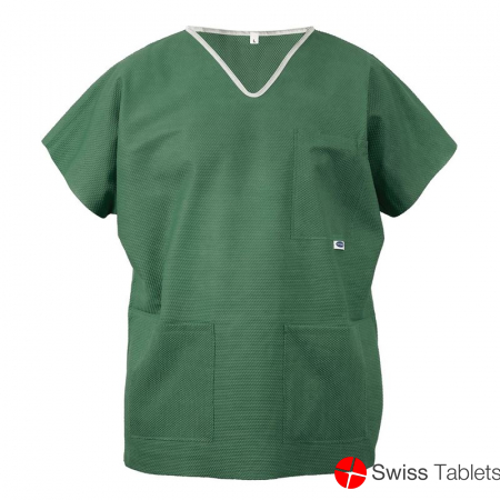 Foliodress Suit Comfort Shirt XL Grün 37 Stück buy online