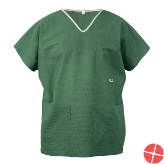 Foliodress Suit Comfort Shirt XXL Grün 37 Stück