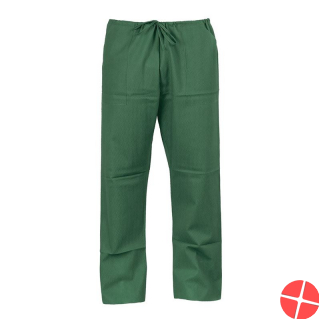 Foliodress Suit Comfort Hosen M Grün 35 Stück