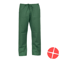 Foliodress Suit Comfort Hosen XL Grün 30 Stück