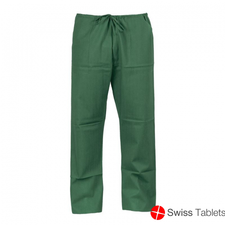 Foliodress Suit Comfort Hosen XXXL Grün 28 Stück buy online