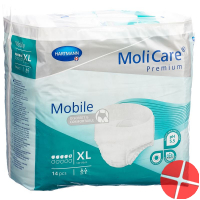 Molicare Mobile 5 XL 14 Stück