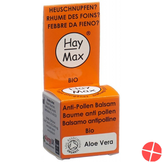 Haymax Bio Anti-Pollen Balsam Aloe Vera 5ml