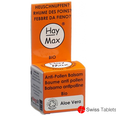 Haymax Bio Anti-Pollen Balsam Aloe Vera 5ml buy online