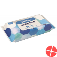 Kleenex Gentle Clean Hand&gesicht 40 Stück