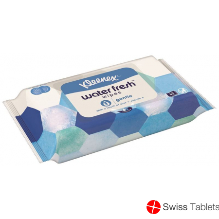 Kleenex Gentle Clean Hand&gesicht 40 Stück buy online