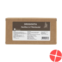 Drogovita Hanftee In Filterbeutel 12 Stück