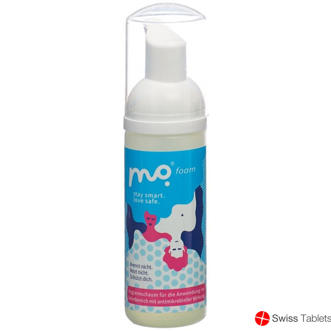 Mo Foam Hygieneschaum Dispenser 50ml buy online