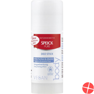 Speick Pure Deo Stick 40ml