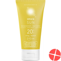 Speick Sonnenmilch LSF 20 Tube 150ml