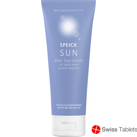 Speick After Sun Lotion Tube 200ml buy online